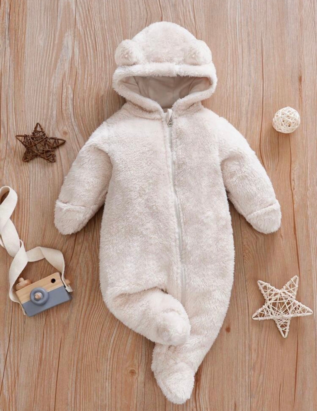Hibobi snuggle romper