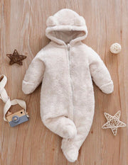 Hibobi snuggle romper