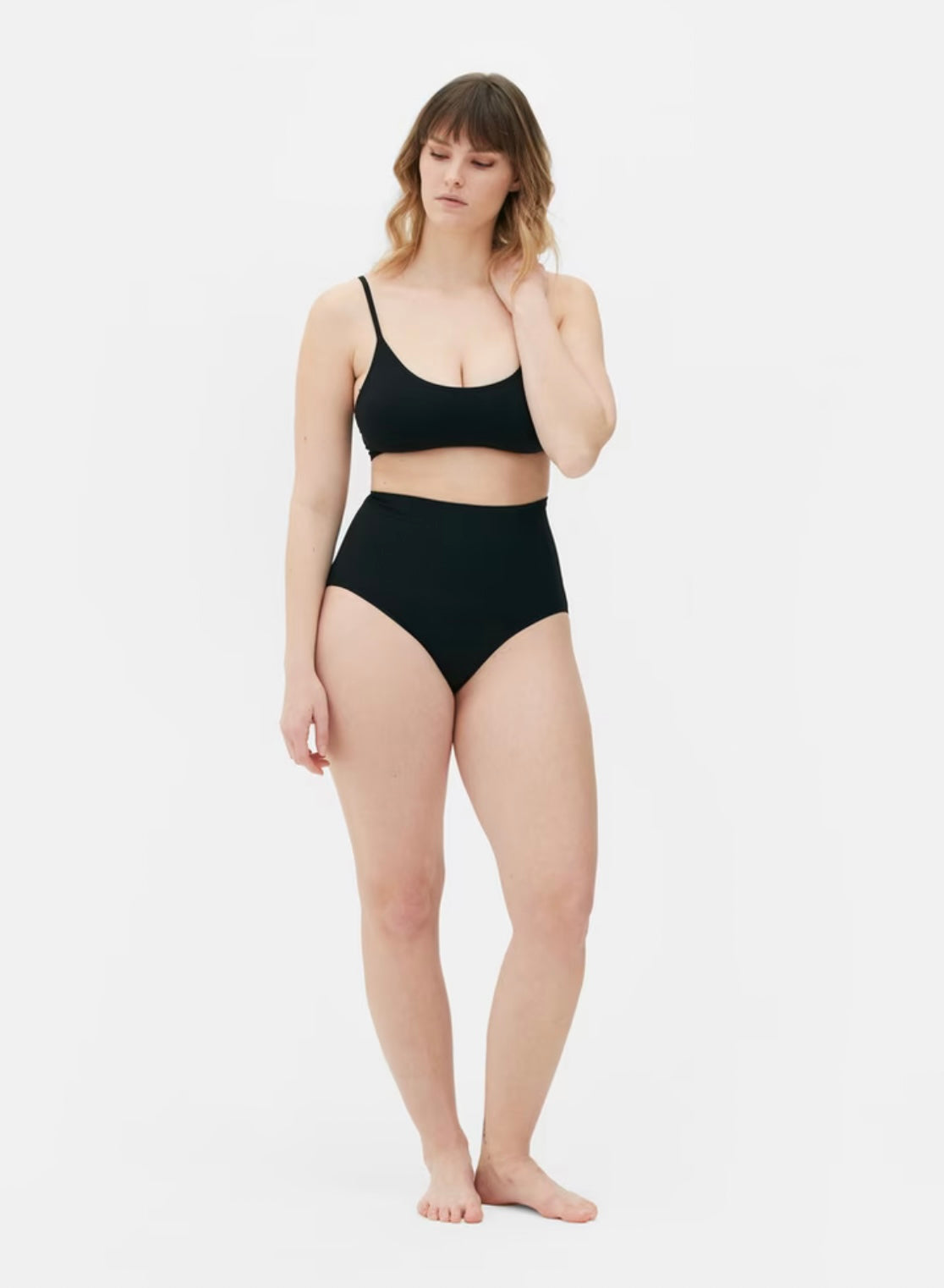 Primark seamfree controlling highwaist brief