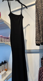 Skims bodycon maxi dress