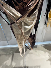 3pk Primark v string thongs