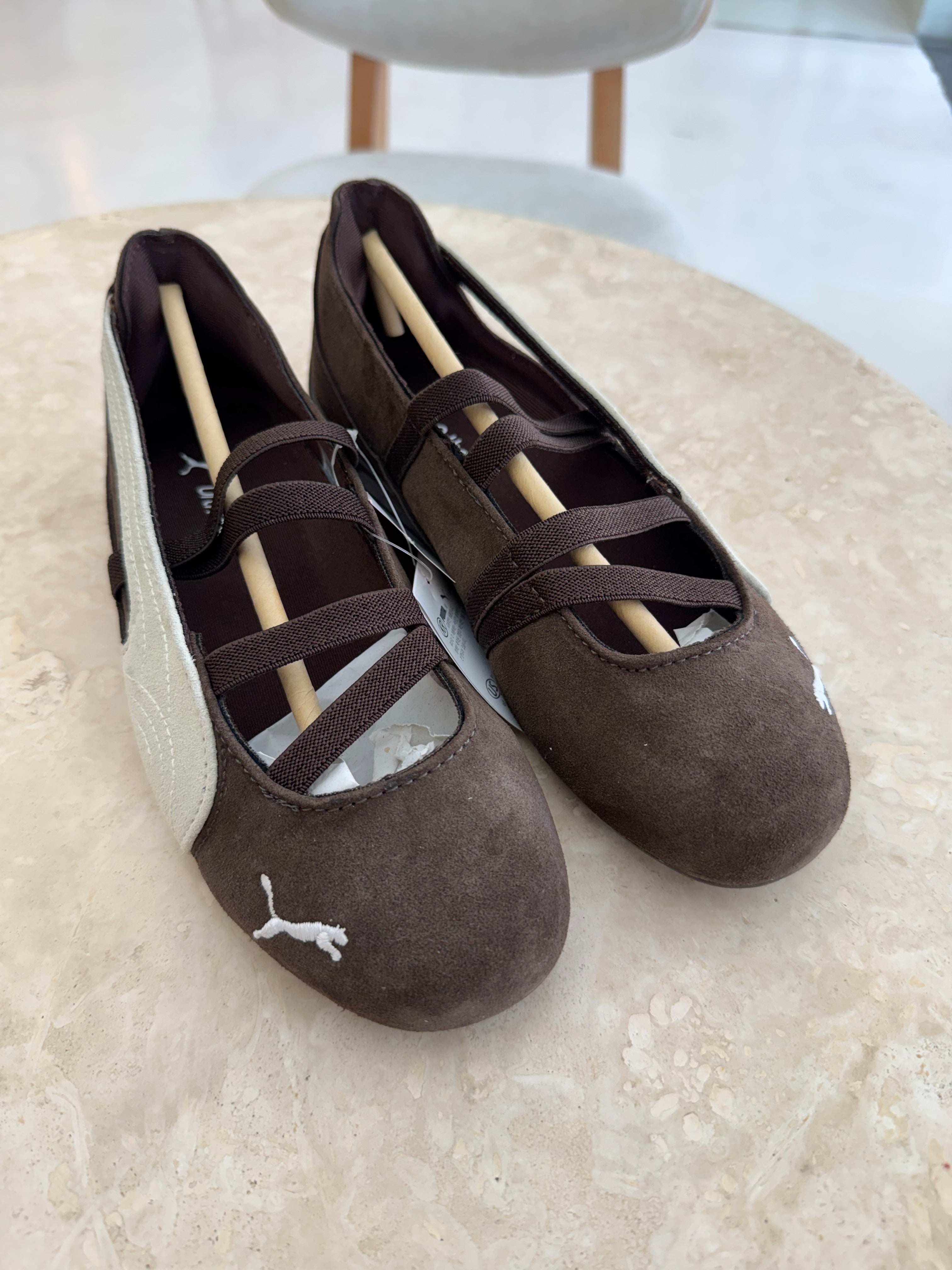 Puma speedcat ballet sneakers