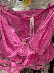 Primark lace lingerie set