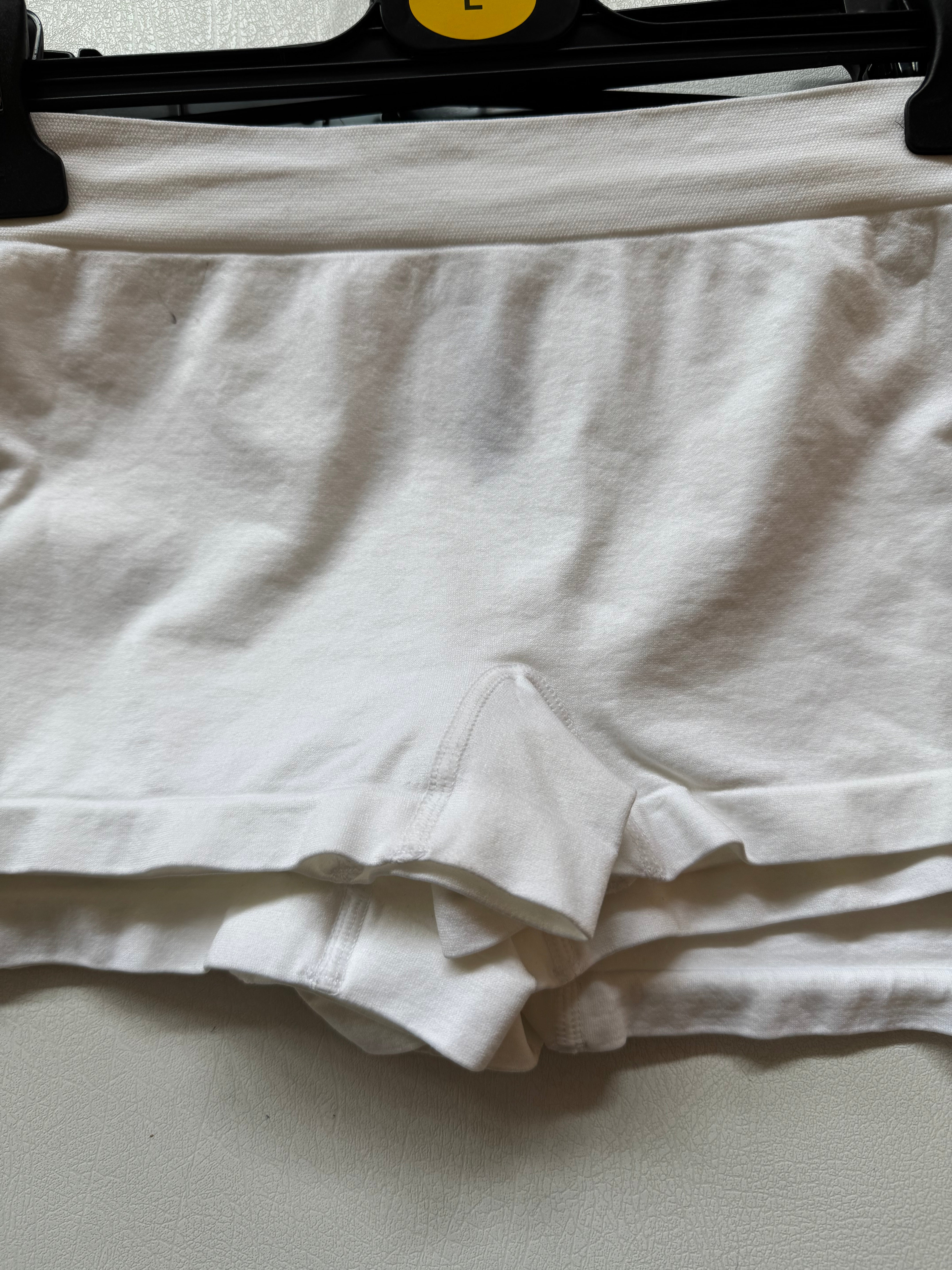 Primark seamless high rise shaping short