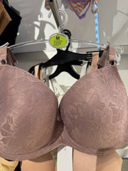 Primark light padding lace bra