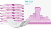 Frida Mom 2-in-1 Postpartum Pads, Absorbent Perineal Ice Maxi Pads, Instant Cold Therapy Packs and Maternity Pad in One