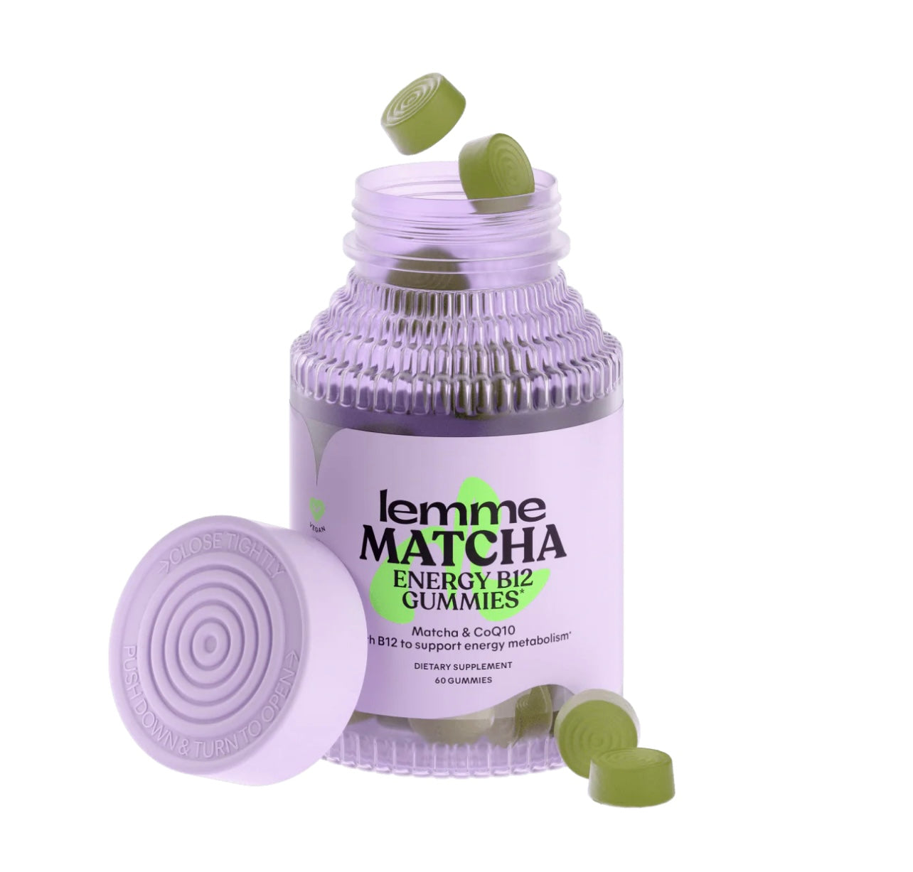 LEMME MATCHA GUMMIES