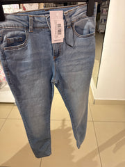 High Waist Skinny Jeans