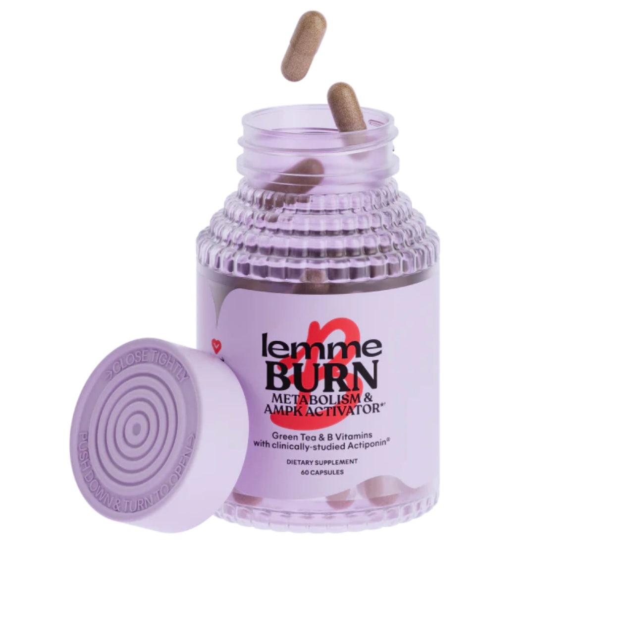 LEMME BURN CAPSULES