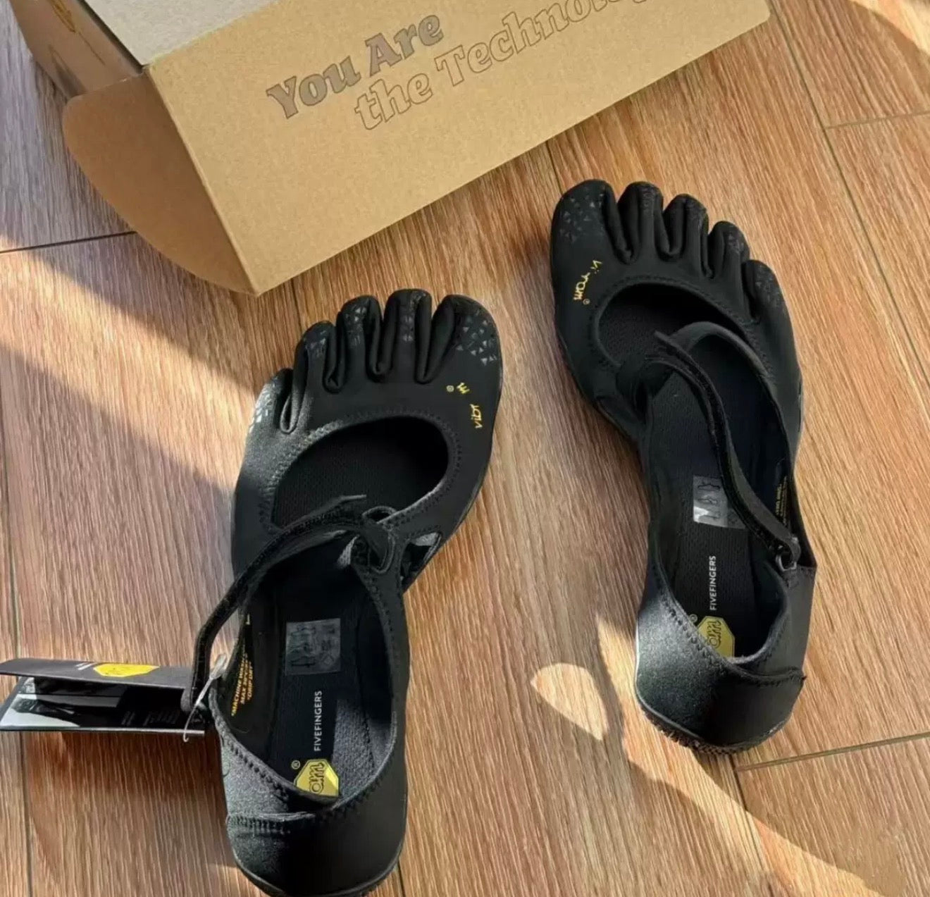 v-soul fivefingers