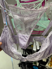 Primark lace lingerie set