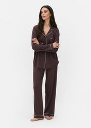 Jersey Boyfriend Pyjama Set