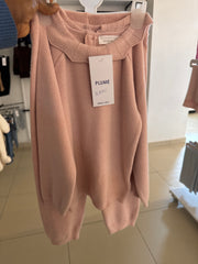 Knit Jumper And Leggings Set