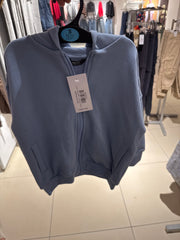 Zip-Up Hoodie