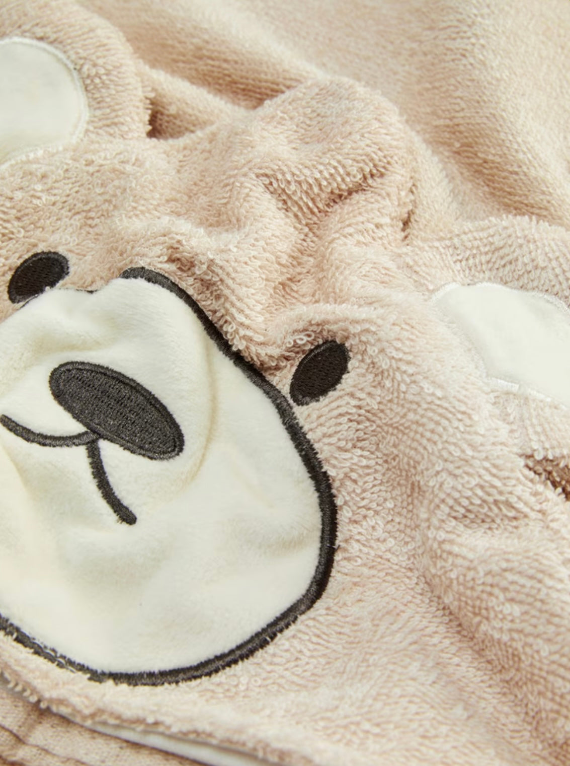 Primark Baby hooded towel