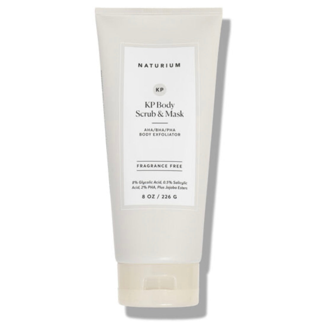 Naturium Kp Body Scrub & Mask