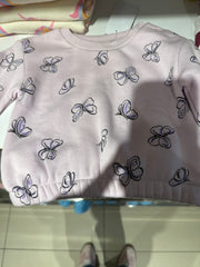 Butterfly Sweatshirt
