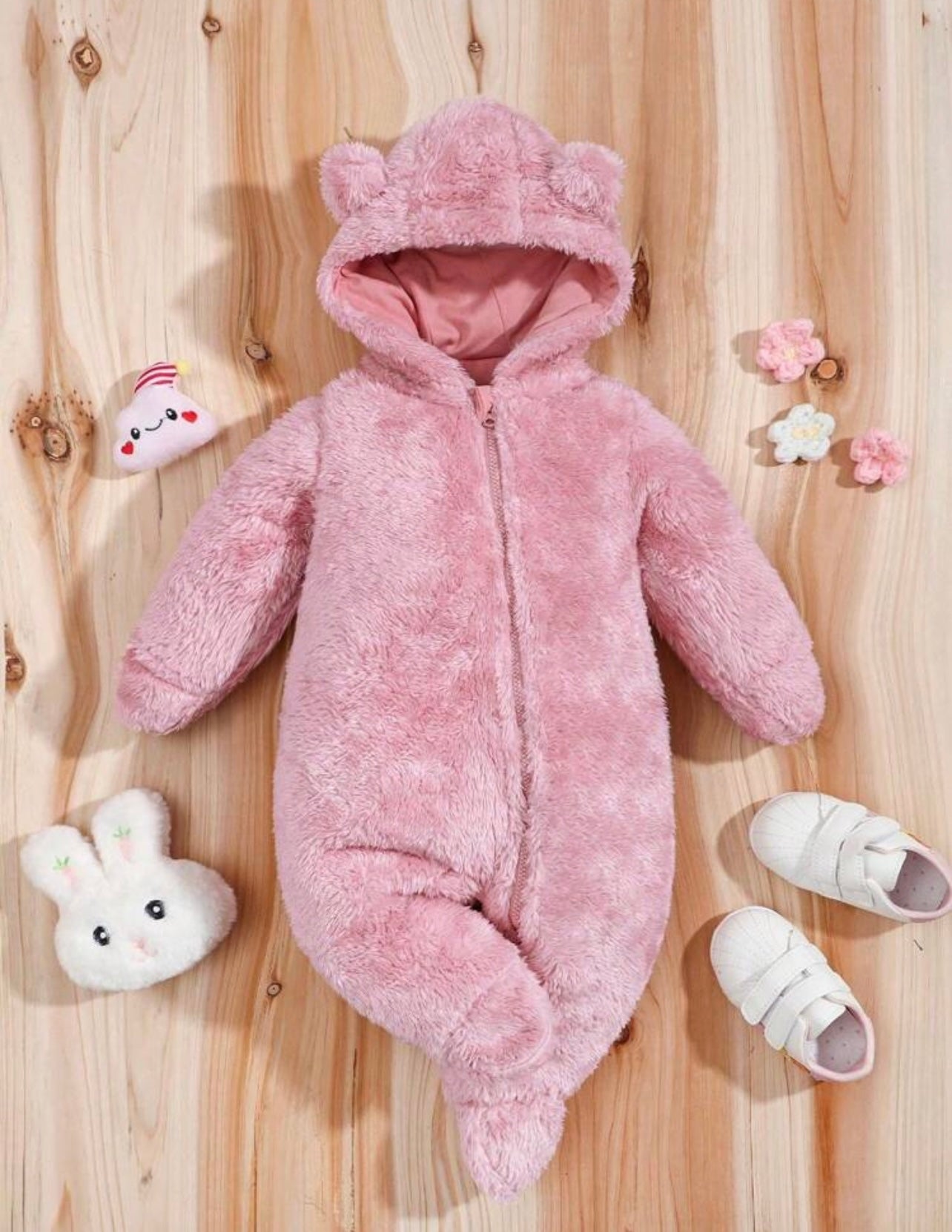 Hibobi snuggle romper