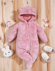 Hibobi snuggle romper