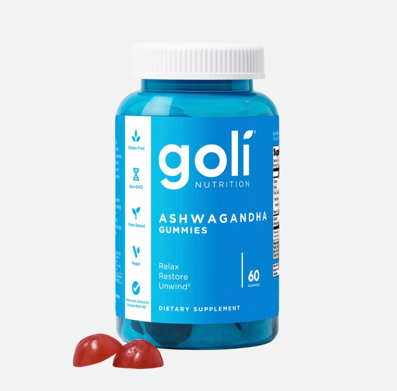 Goli Ashwagandha Gummies