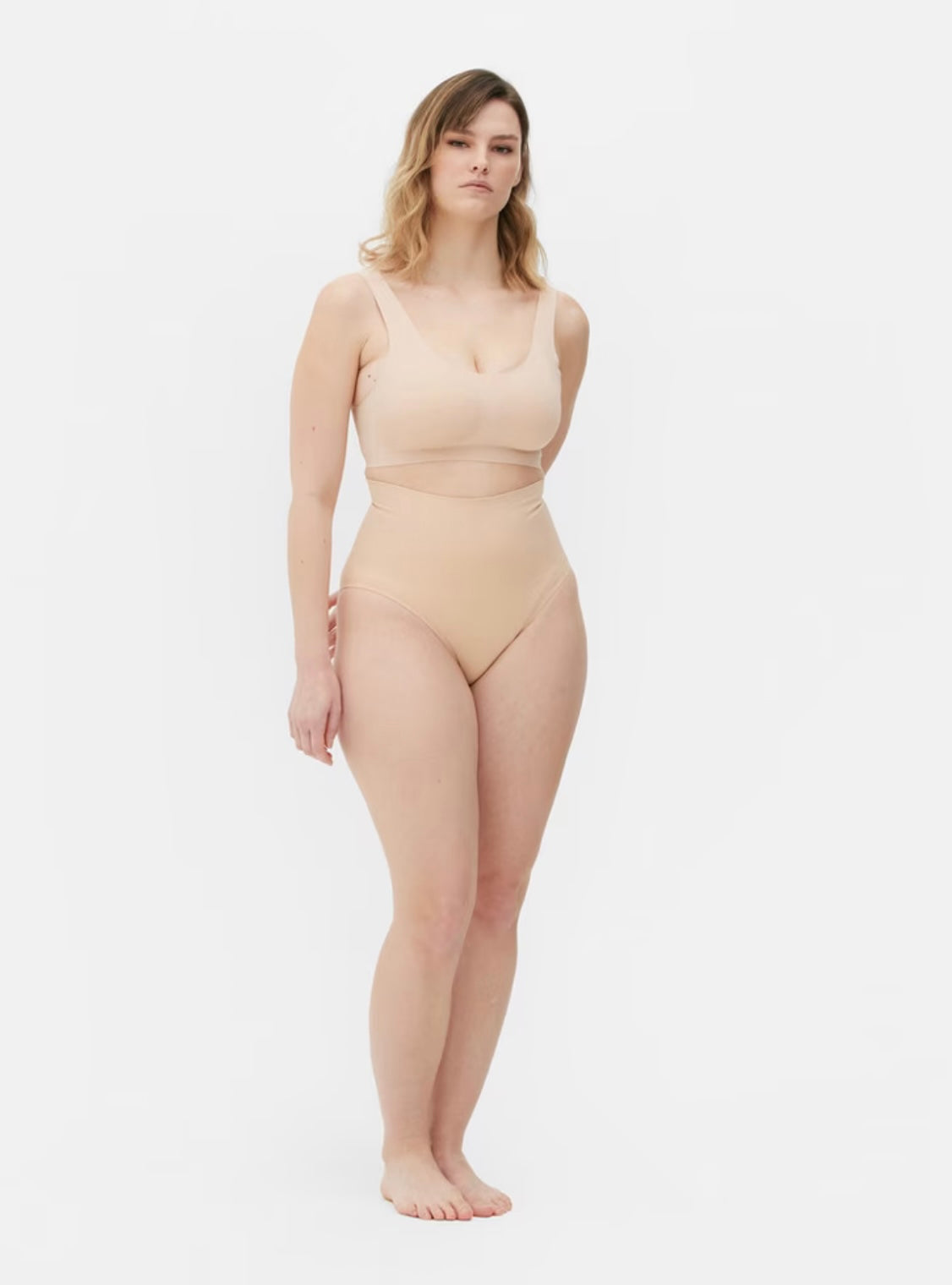 Primark seamfree controlling highwaist brief