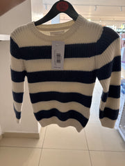 Long Sleeve Knitted Sweater