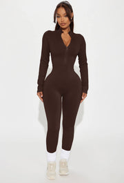 Fashionnova Chloe Seamless Jumpsuit