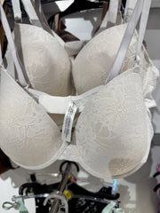 Primark light padding lace bra