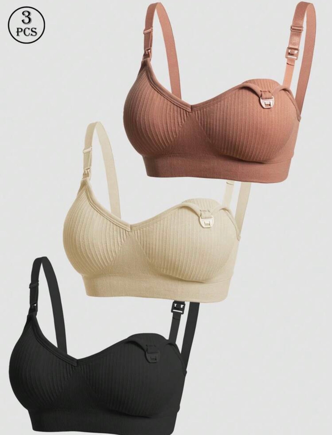 Maternity nursing bras