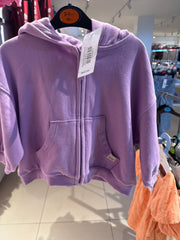Next zip up hoodie