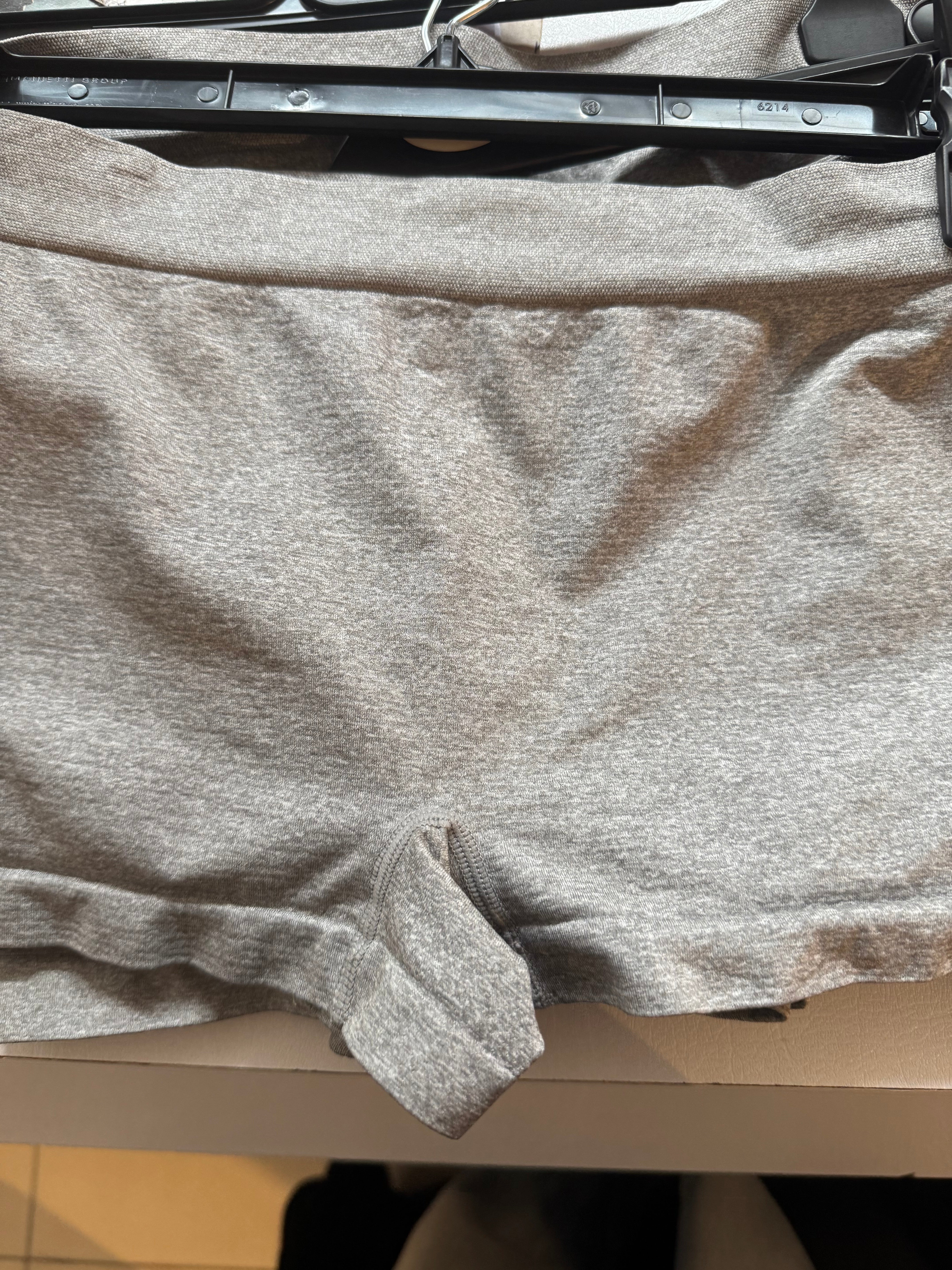 Primark seamless high rise shaping short