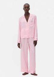 Primark Satin Stripe Pyjamas