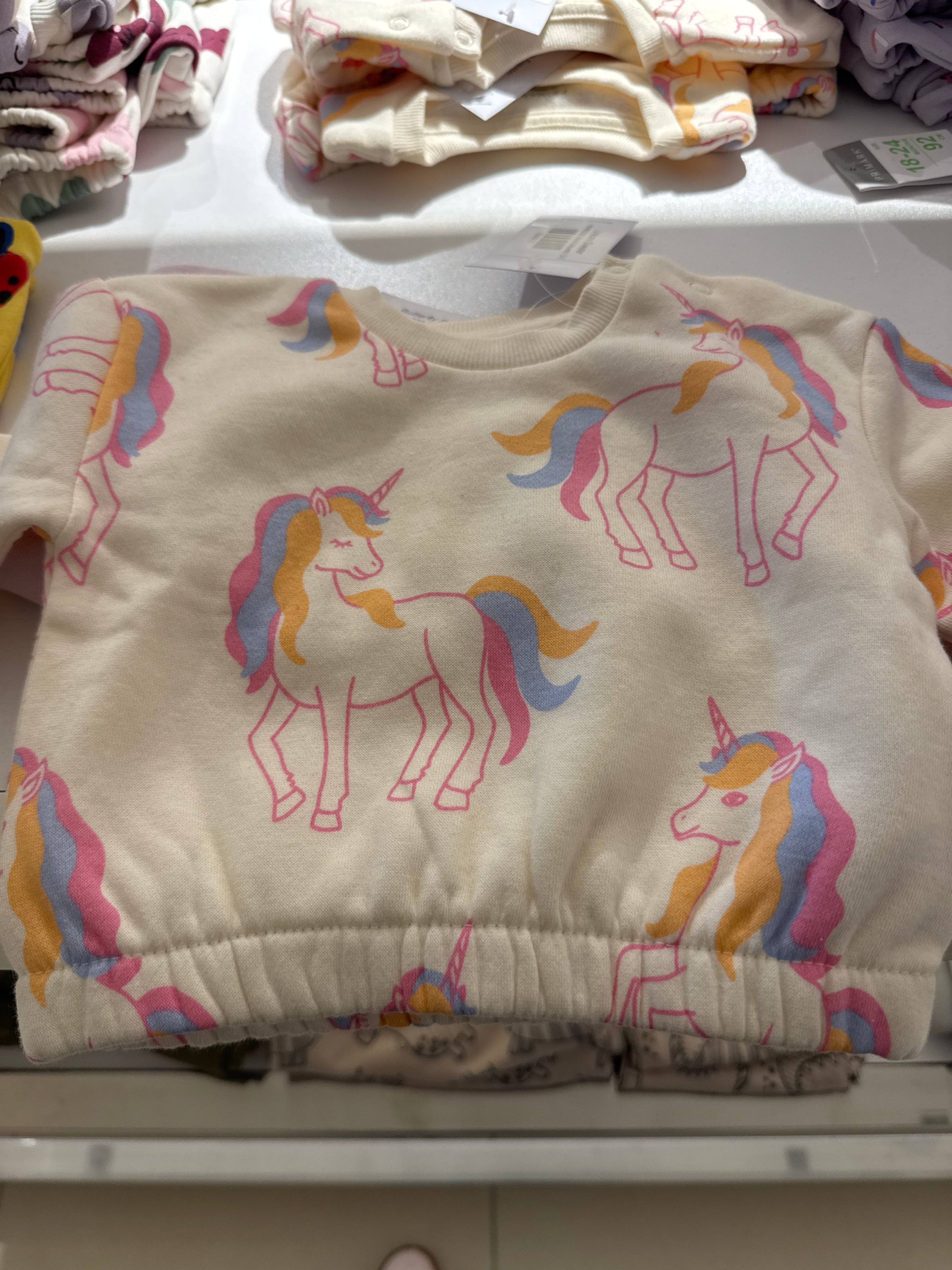 Unicorn Sweater