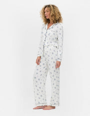 Primark Printed Boyfriend Pyjama Set