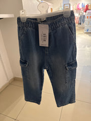 Cargo Jeans