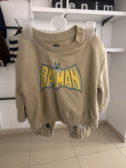 Batman Jogger Set