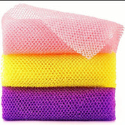 African net bath sponge