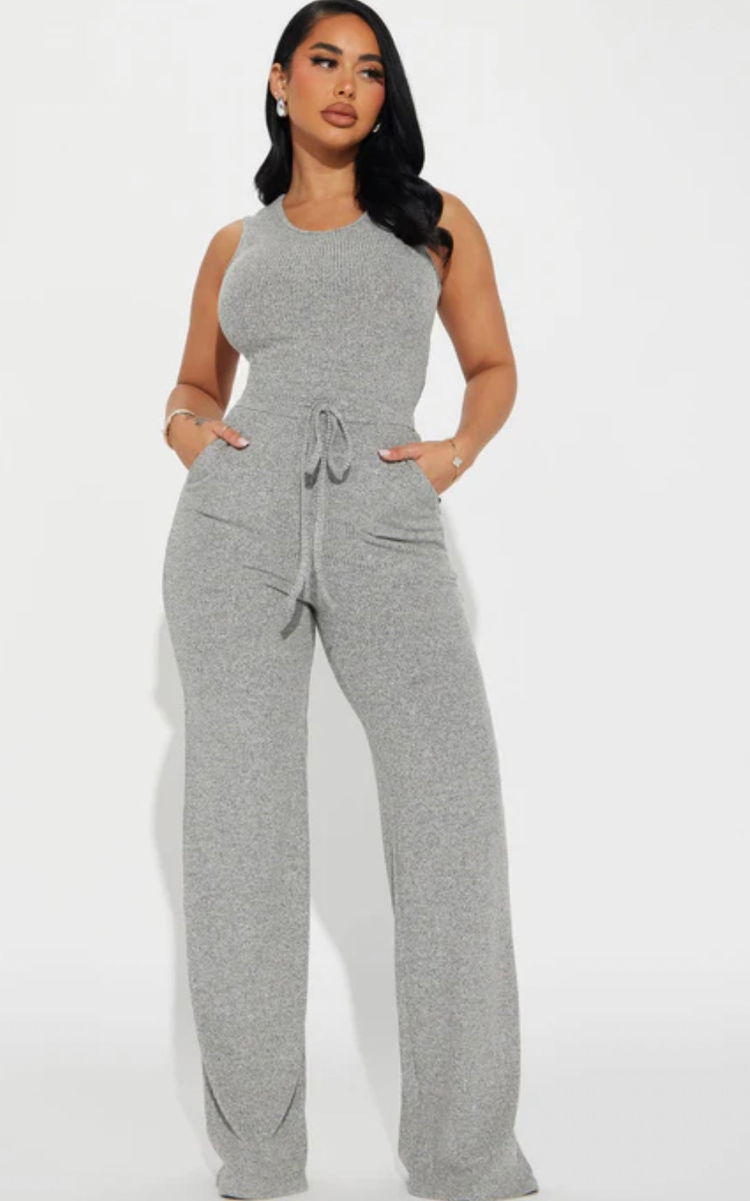 Fashionnova Express Your Style Jumpsuit