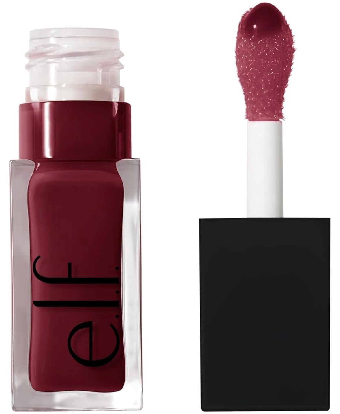 e.l.f. Glow Reviver Lip Oil, Nourishing Tinted Lip Oil For A High-shine Finish, Infused With Jojoba Oil, Vegan & Cruelty-free, Jam Session