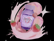 Lemme Colostrum: Supercharge your gut health, boost immunity, and revitalize your hair and skin with our Core Colostrum Gummies. Colostrum is the first milk produced by mammals in nature, packed with vital nutrients for optimal health.