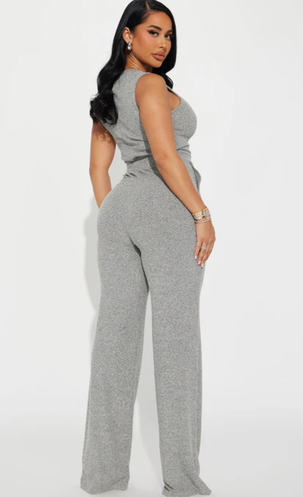 Fashionnova Express Your Style Jumpsuit