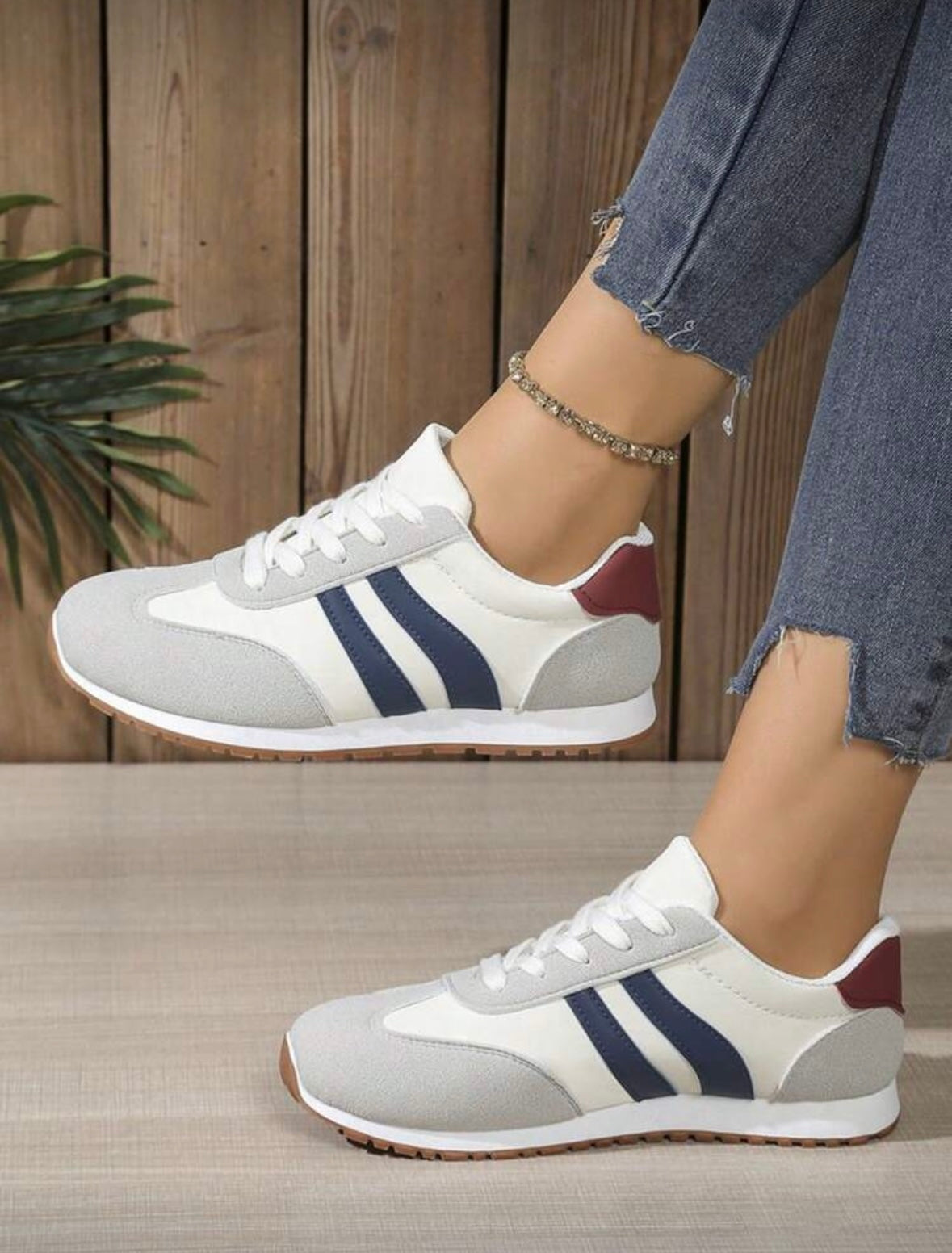 Women's Casual Sports Shoes, Sneakers, Spring/Summer