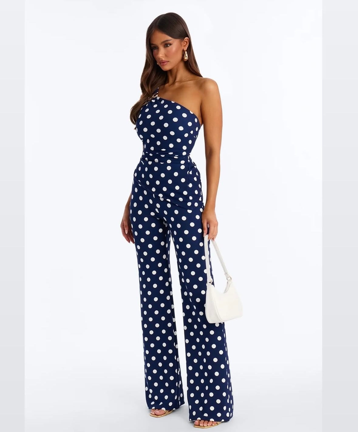 Fashionova Dottie darling polka dot pant set
