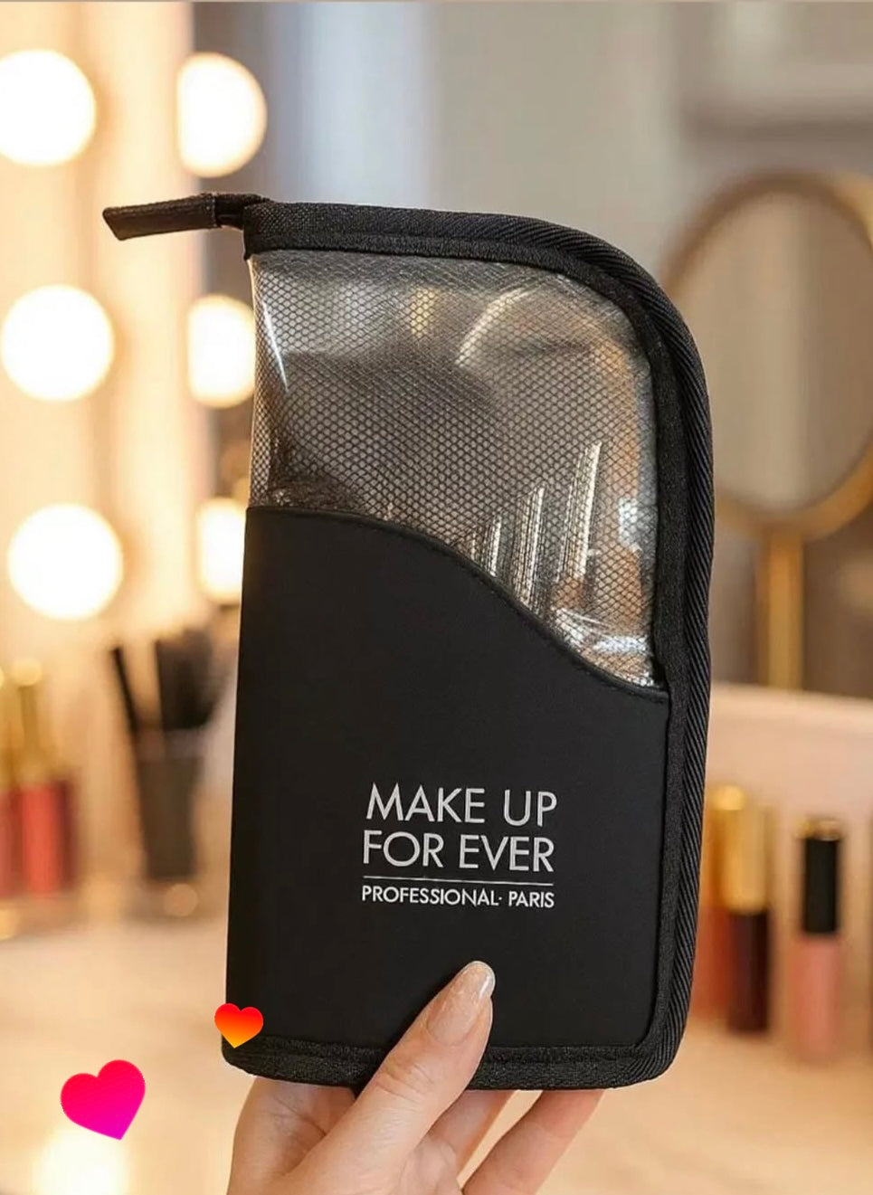 Makeup forever pouch