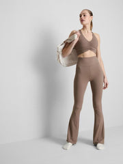 Butter soft flared leggings