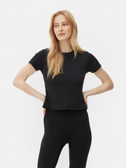 Butter soft fitted tee