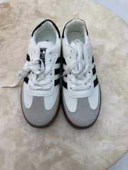 Samba Unisex Sneakers Cloud White / Core Black / Clear Granite JI2061