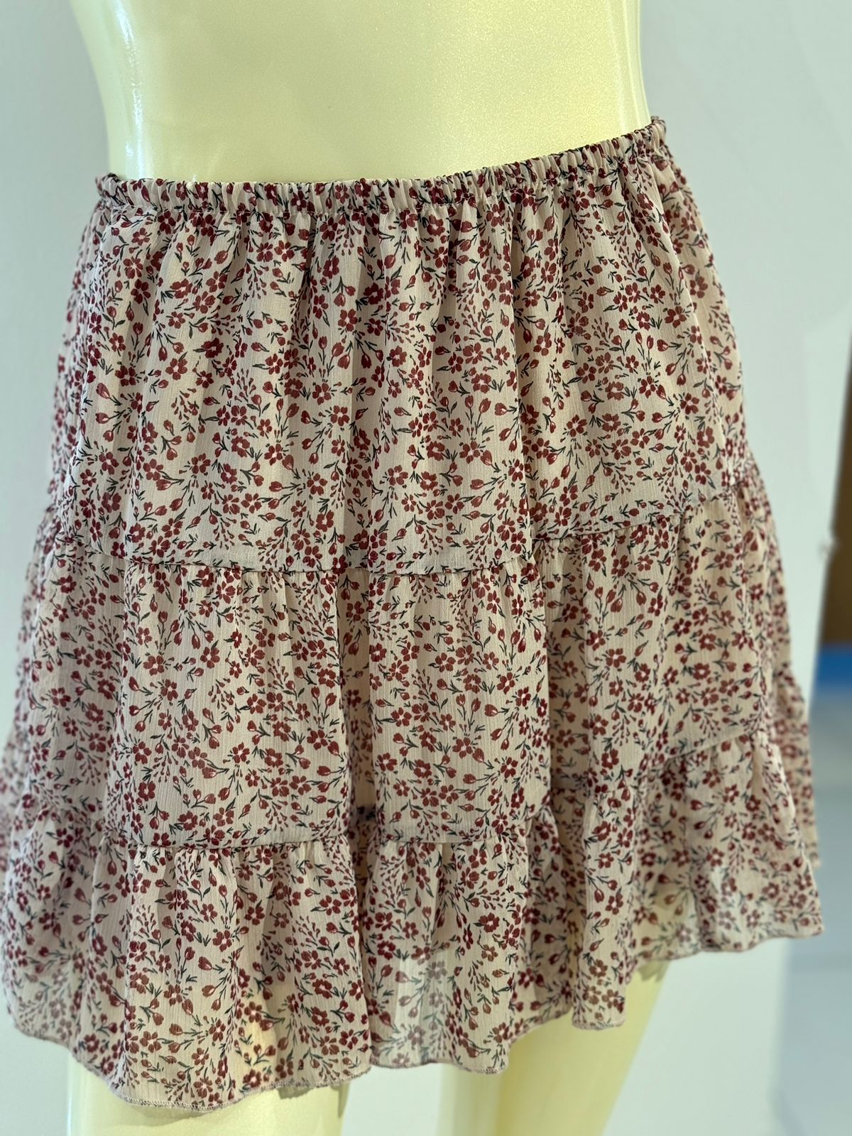 Primark princess polly Inaaya mini skirt