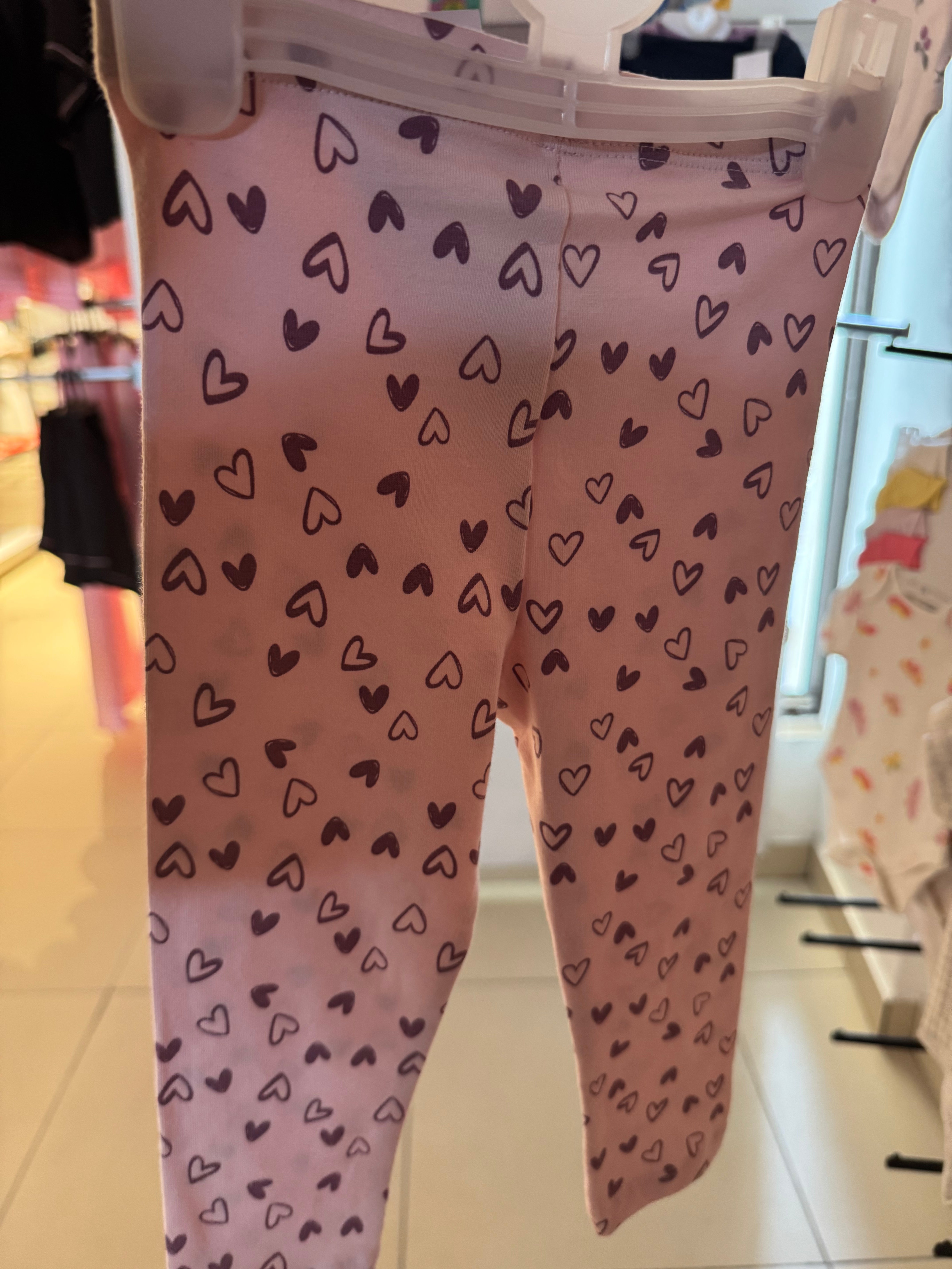 Basic kids leggings