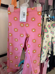 Flower kids leggings